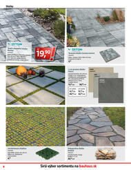 8. stránka BAUHAUS letáku