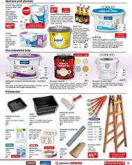 11. stránka BAUHAUS letáku