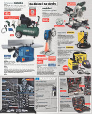 11. stránka BAUHAUS letáku