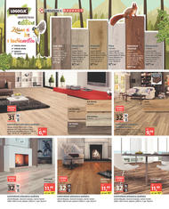 22. stránka BAUHAUS letáku