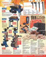 37. stránka BAUHAUS letáku