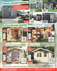 40. stránka BAUHAUS letáku