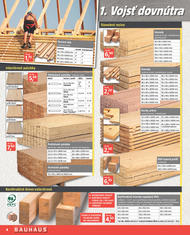 4. stránka BAUHAUS letáku