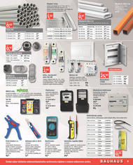 9. stránka BAUHAUS letáku