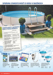 22. stránka BAUHAUS letáku