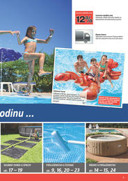 3. stránka BAUHAUS letáku