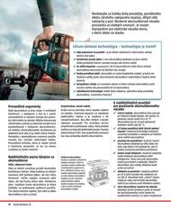 12. stránka BAUHAUS letáku