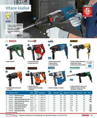 19. stránka BAUHAUS letáku