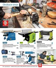 38. stránka BAUHAUS letáku