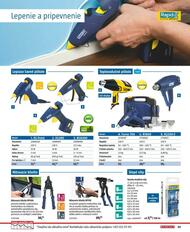 65. stránka BAUHAUS letáku