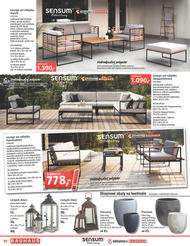 10. stránka BAUHAUS letáku