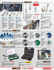 23. stránka BAUHAUS letáku