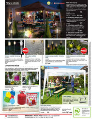 40. stránka BAUHAUS letáku