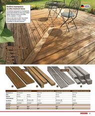 17. stránka BAUHAUS letáku