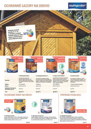 41. stránka BAUHAUS letáku