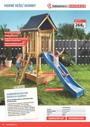 60. stránka BAUHAUS letáku