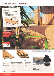 6. stránka BAUHAUS letáku