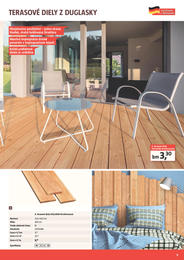 9. stránka BAUHAUS letáku