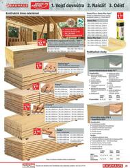 31. stránka BAUHAUS letáku