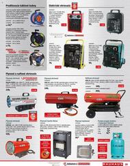 29. stránka BAUHAUS letáku