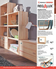 17. stránka BAUHAUS letáku