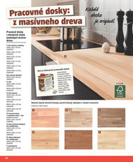 24. stránka BAUHAUS letáku