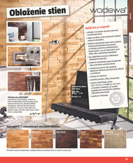 29. stránka BAUHAUS letáku