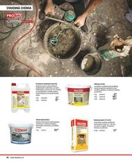 90. stránka BAUHAUS letáku