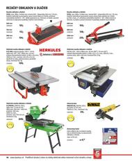 96. stránka BAUHAUS letáku