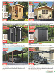 23. stránka BAUHAUS letáku