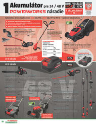 10. stránka BAUHAUS letáku