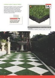 16. stránka BAUHAUS letáku