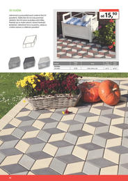 22. stránka BAUHAUS letáku