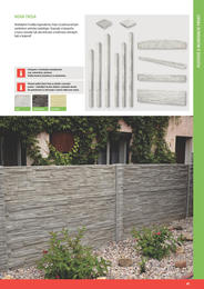 41. stránka BAUHAUS letáku