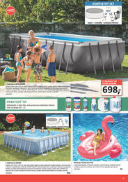 11. stránka BAUHAUS letáku