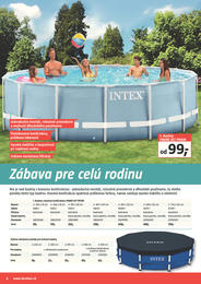 6. stránka BAUHAUS letáku