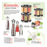 20. stránka Tescoma letáku