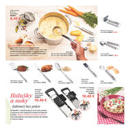 21. stránka Tescoma letáku