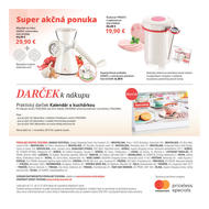 24. stránka Tescoma letáku