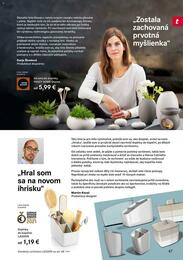 47. stránka Tescoma letáku