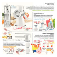 31. stránka Tescoma letáku