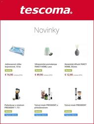 4. stránka Tescoma letáku
