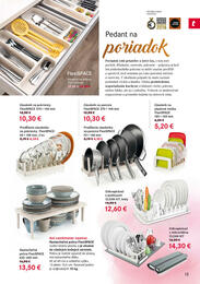 13. stránka Tescoma letáku