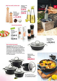 9. stránka Tescoma letáku