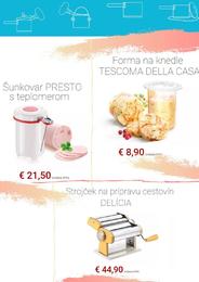 3. stránka Tescoma letáku
