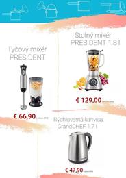 5. stránka Tescoma letáku