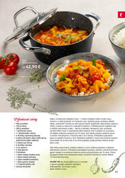 41. stránka Tescoma letáku