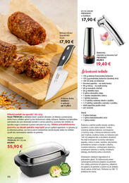 44. stránka Tescoma letáku