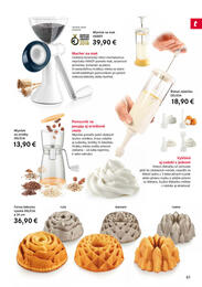 61. stránka Tescoma letáku