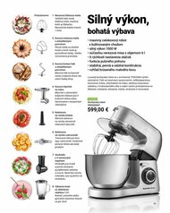 19. stránka Tescoma letáku